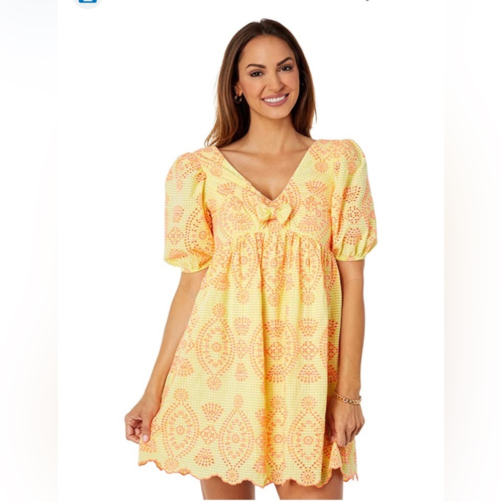 Lilly Pulitzer Serafina dress